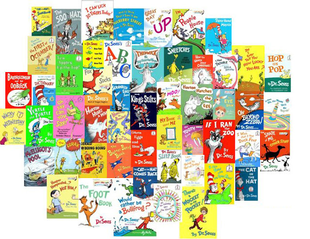 Dr. Seuss - 10 Fun Facts (Theodor Suess Geisel, Writer, Cartoonist