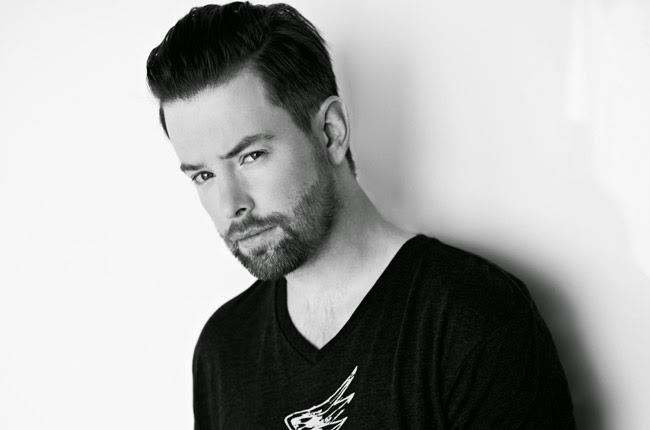 Fingerboard Skateboard Mini Chord Guitar Always Be My Baby David Cook