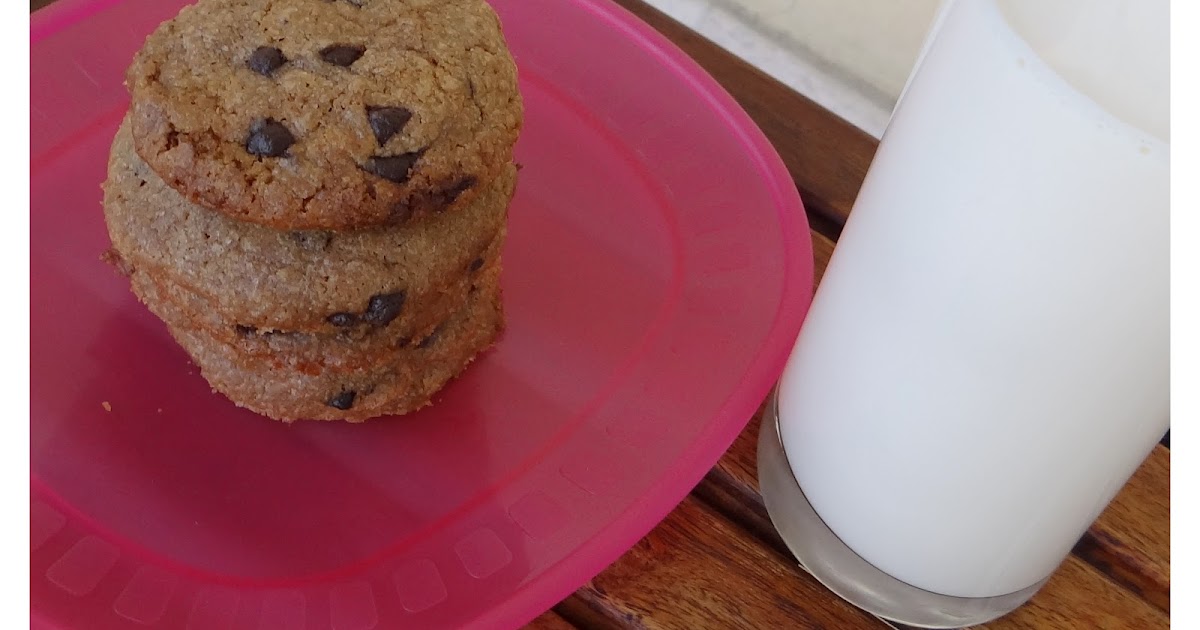 Brown Butter Chocolate Chip Cookies: SRC
