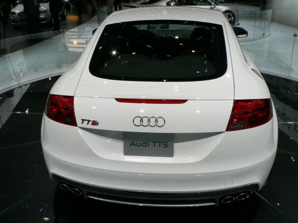 audi tt s photos