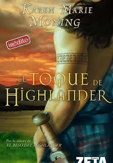 Highlander - Karen Marie Moning El+toque+del+highlander
