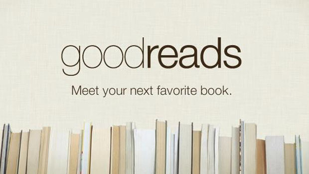 Follow me on Goodreads