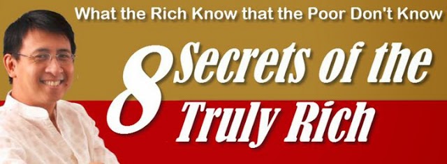 8 Secrets of the Truly Rich
