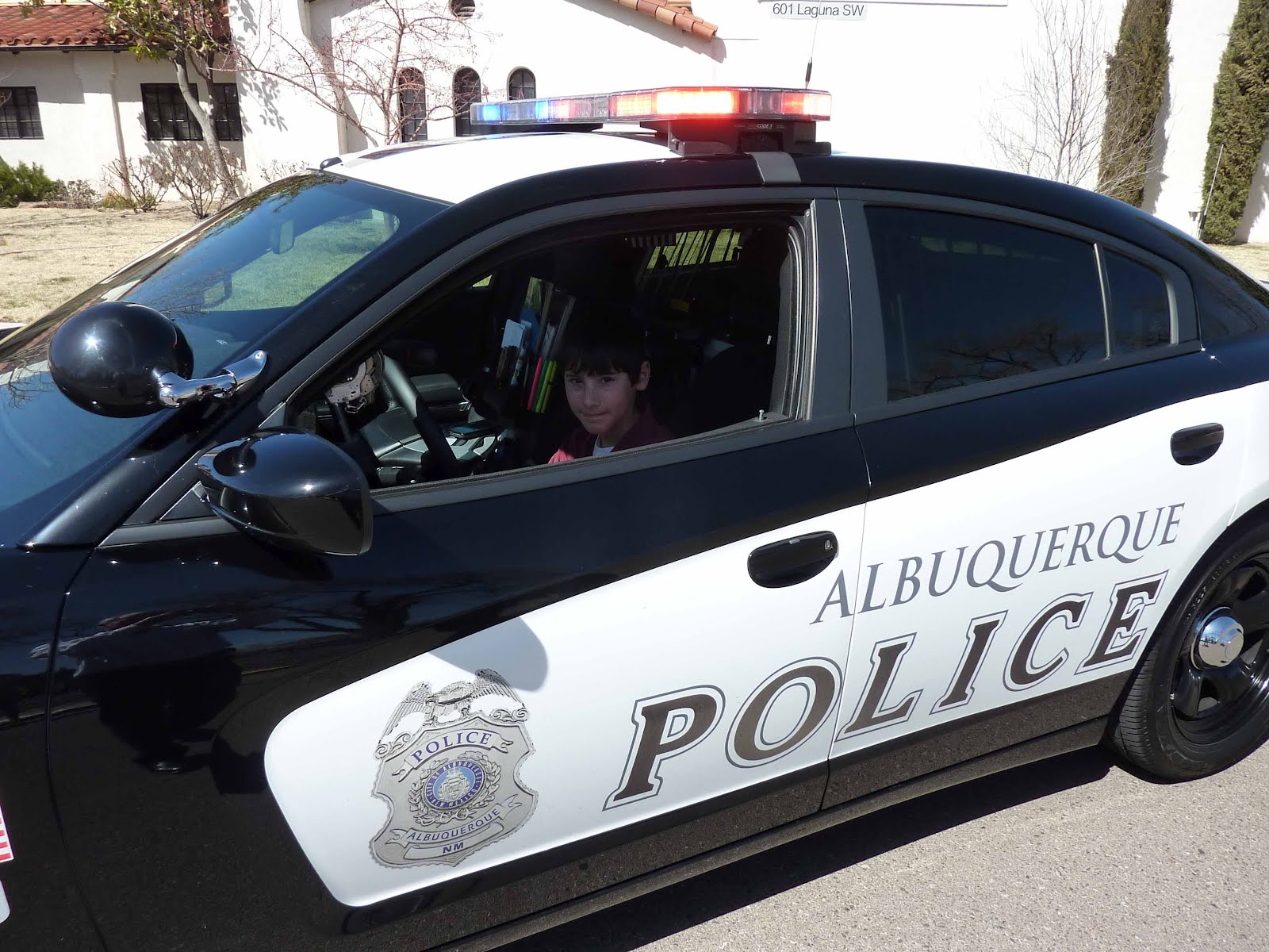 albuquerque police