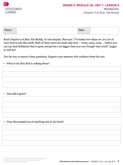 Bud, not buddy questions and answers pdf picture