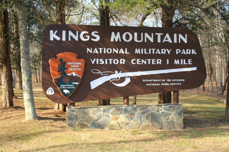 Til the Last Hemlock Dies Kings Mountain National Military Park