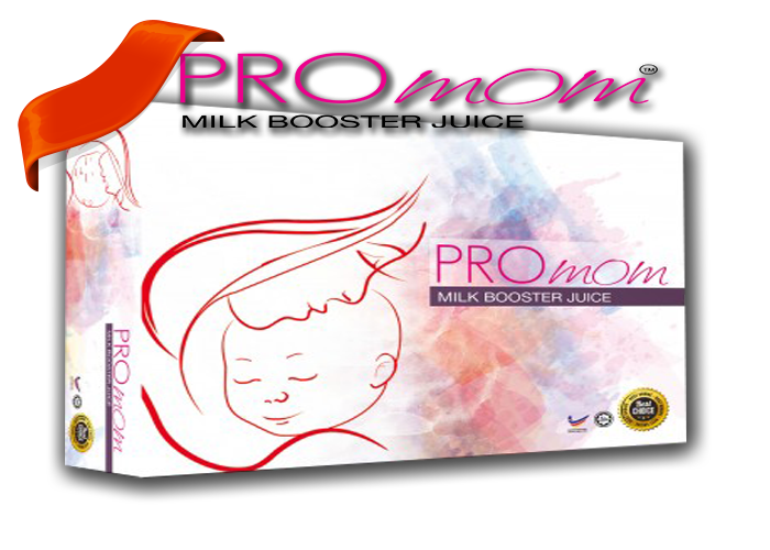 ProMom Milk Booster Juice