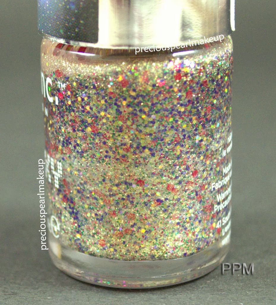 Nails Inc London Galaxy Knightsbridge Road preciouspearlmakeup