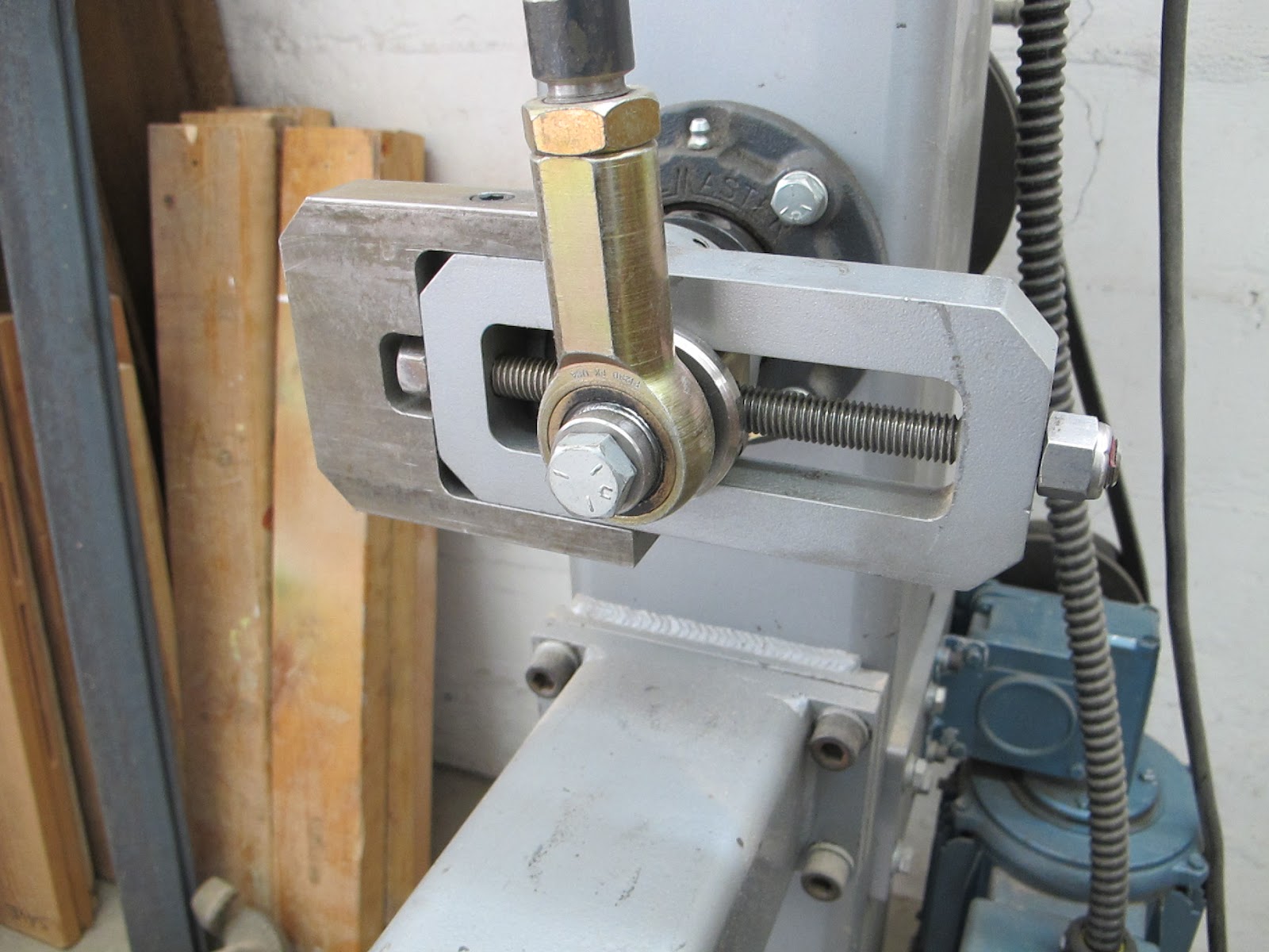 "Nothing Too Strong Ever Broke": Helve Hammer Part 3