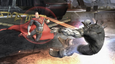 Injustice Gods Among Us Ultimate Edition download free