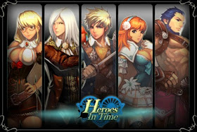 download Heroes In Time