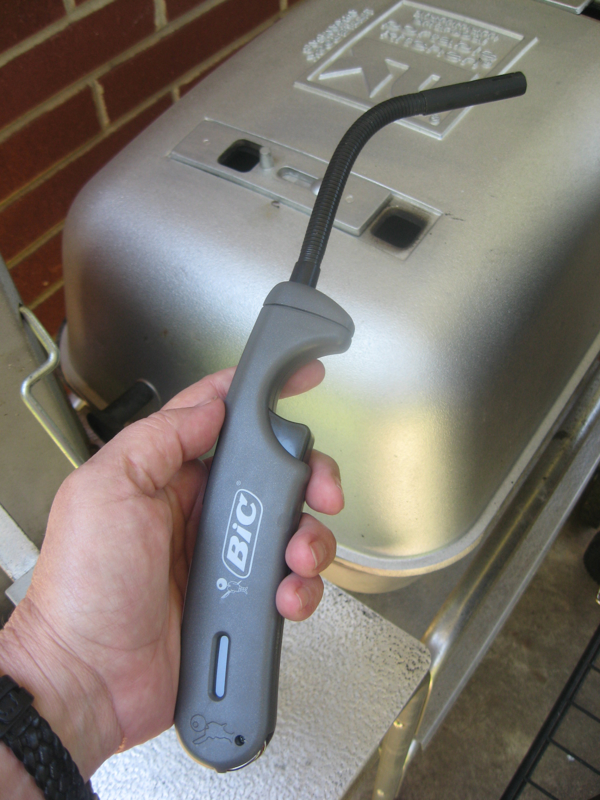 Barbecue Master Father's Day Giveaway BIC Get Fired Up Contest