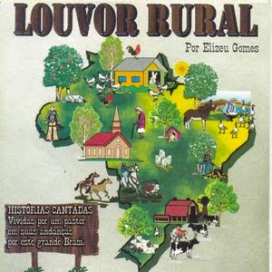 Elizeu Gomes – Louvor Rural Vol.1 (1997)