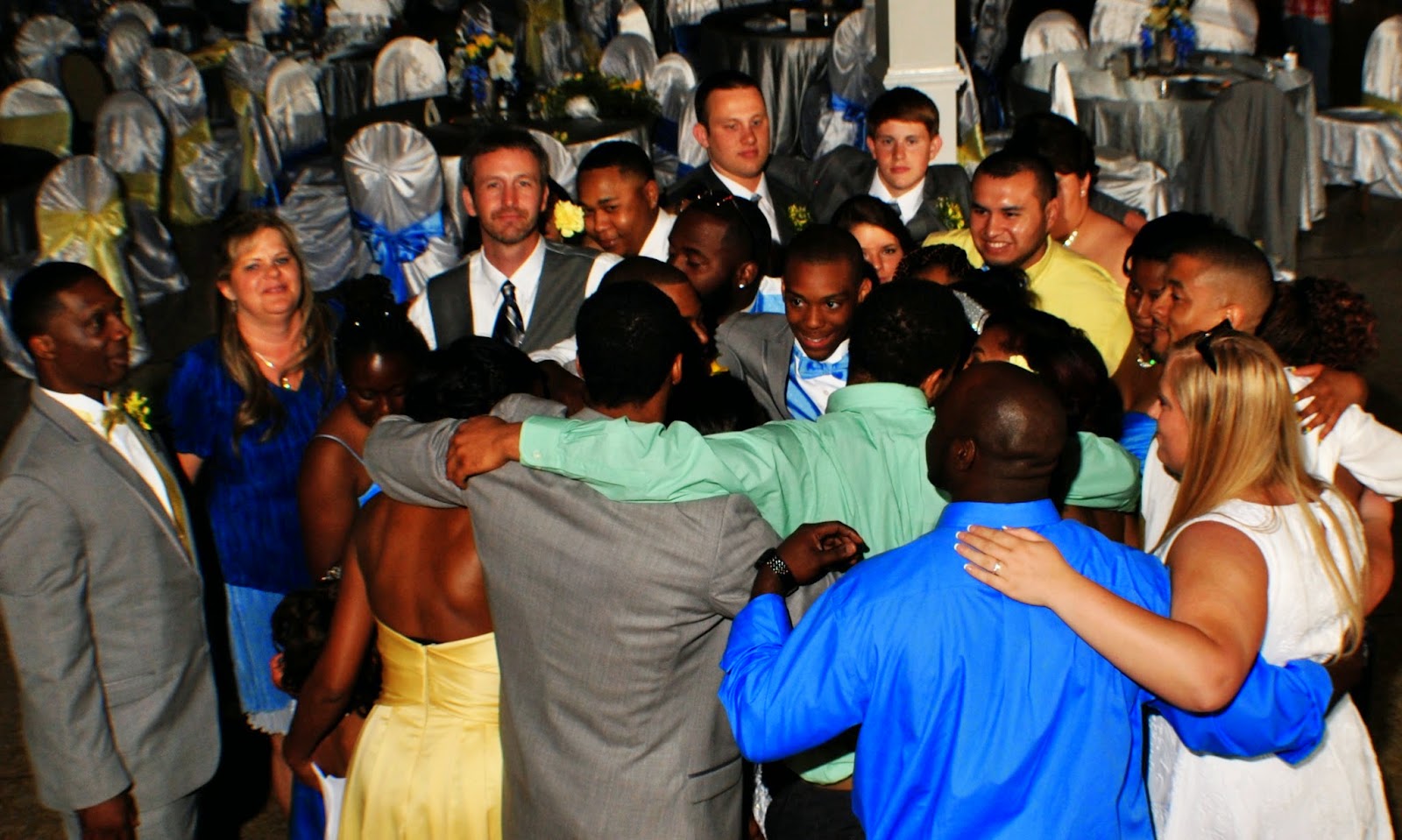With Class LLC Coordination and Party DJ's Pic/Vid Blog Michael and