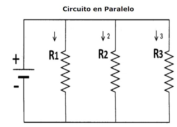 Circuito electrico paralelo ( maqueta)