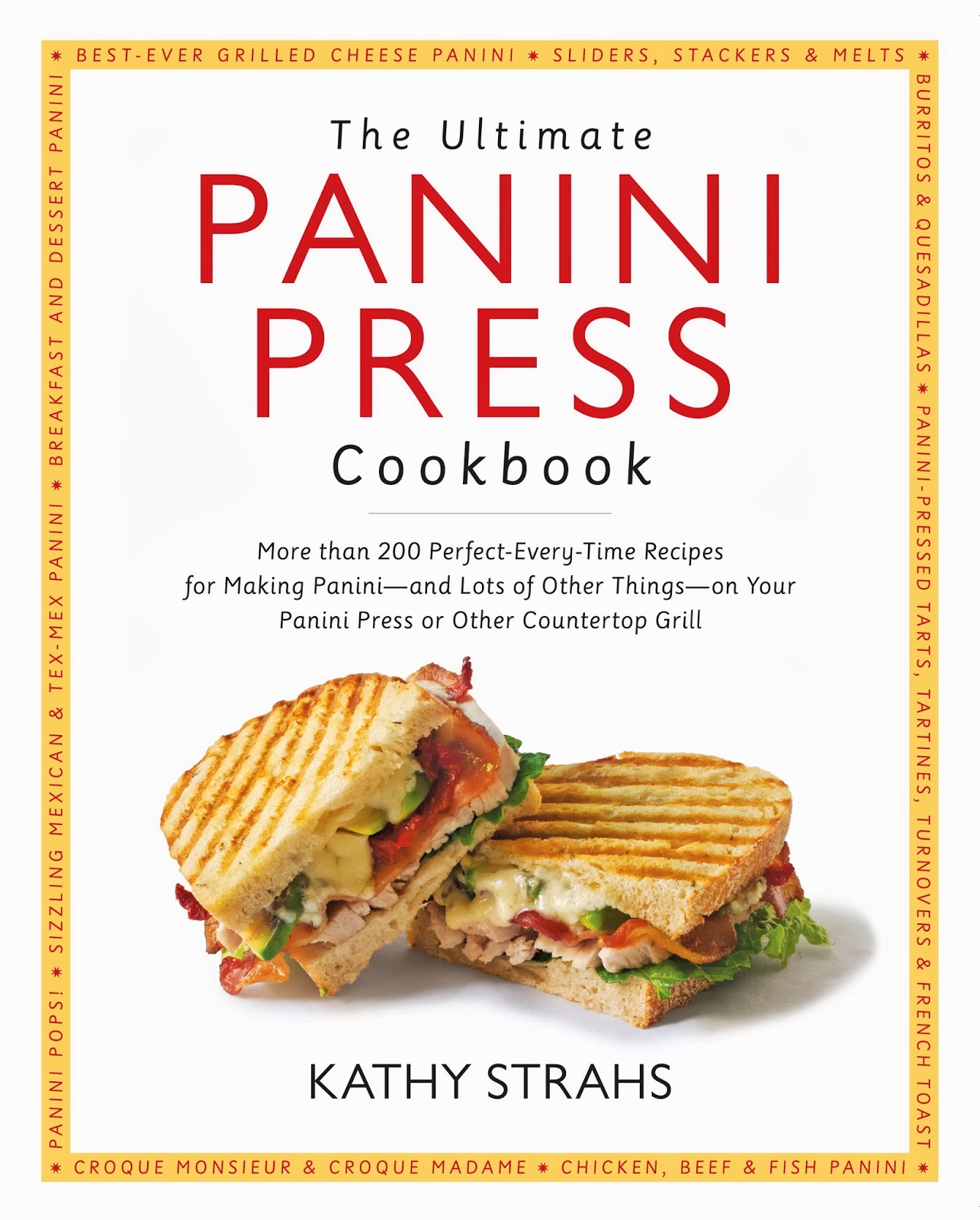 To Market, To Market with San Diego Foodstuff The Ultimate Panini
