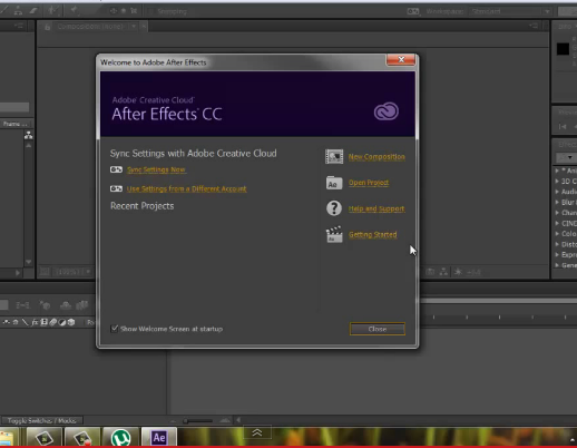 Adobe AfterEffects CC 2014 Serial Number ,Crack Free Download
