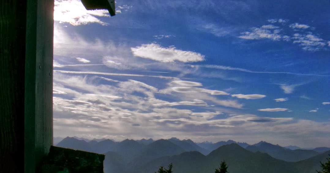 Munich And Co Belles Promenades En Baviere Eschenlohe Et L