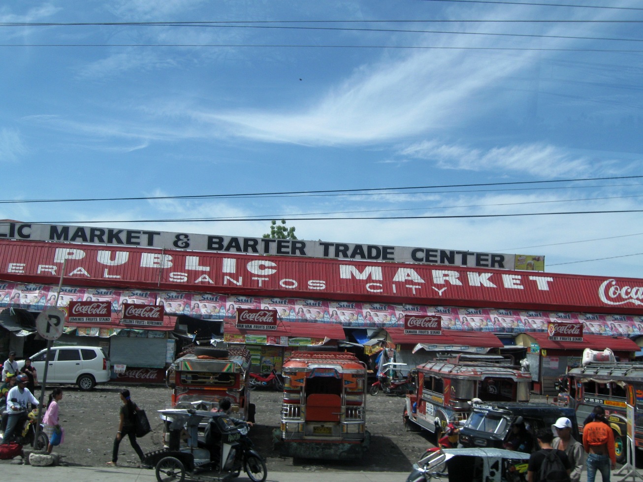 Peter Cris Laturgo's Blogsite Trip to General Santos City