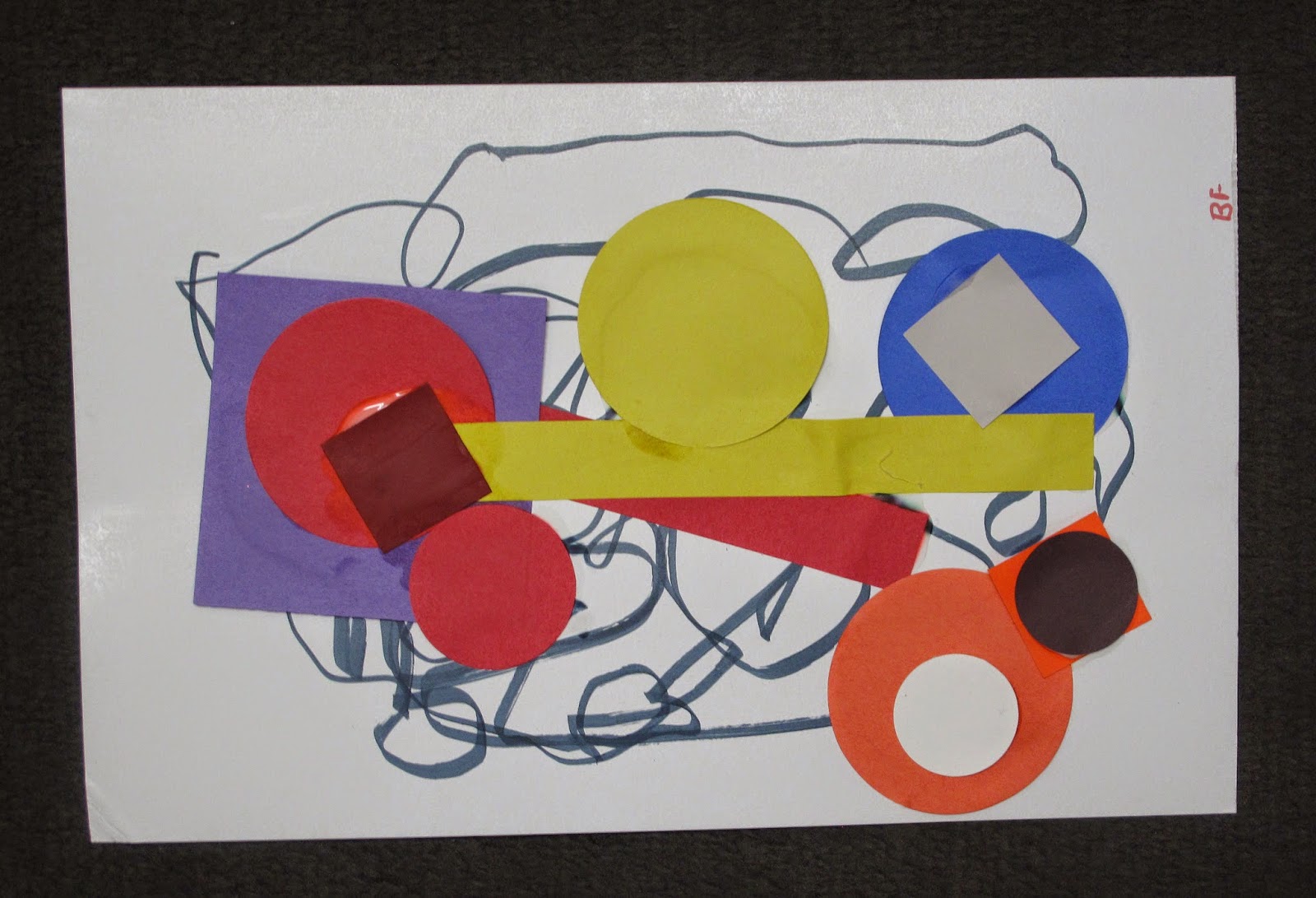 Metamora Community Preschool: Wassily Kandinsky