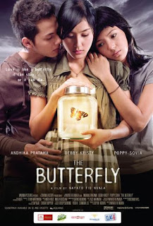 Kutipan Film Butterfly