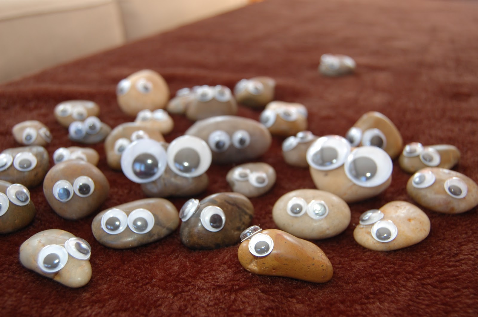 Smith, Party of 5 Shared "You Rock" Valentines