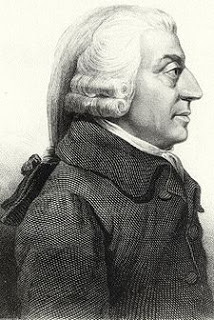  Biorafi Adam Smith | Bapak Ekonomi