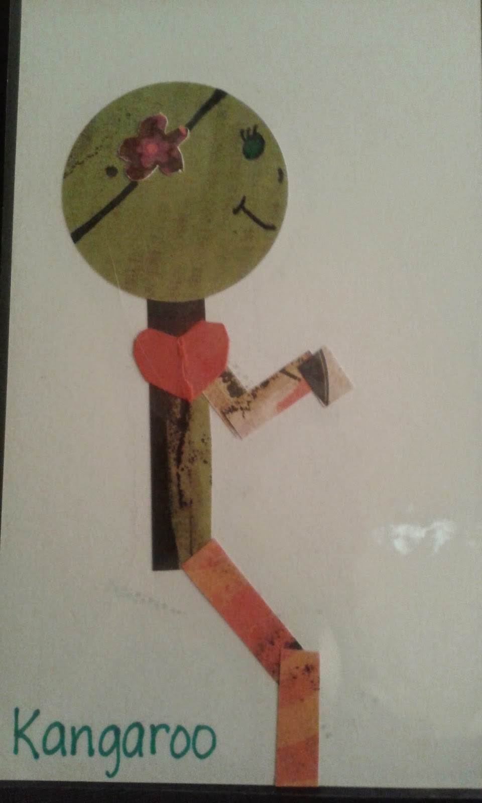 Author series Eric Carle inspired yoga Centered Little Hearts