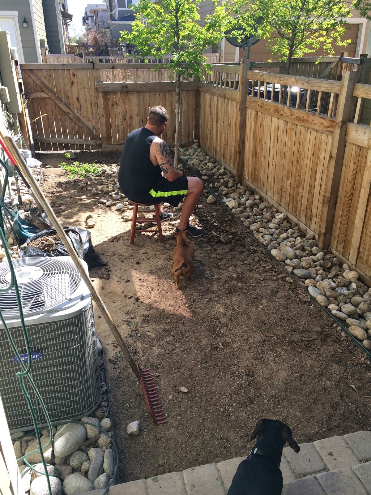 Dirt to Turf! Okie a la Mode