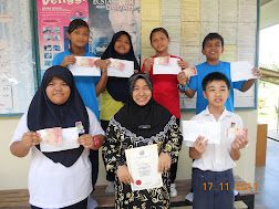 UPSR 2011 - BM Kefahaman n karangan (Shazreen 2A)