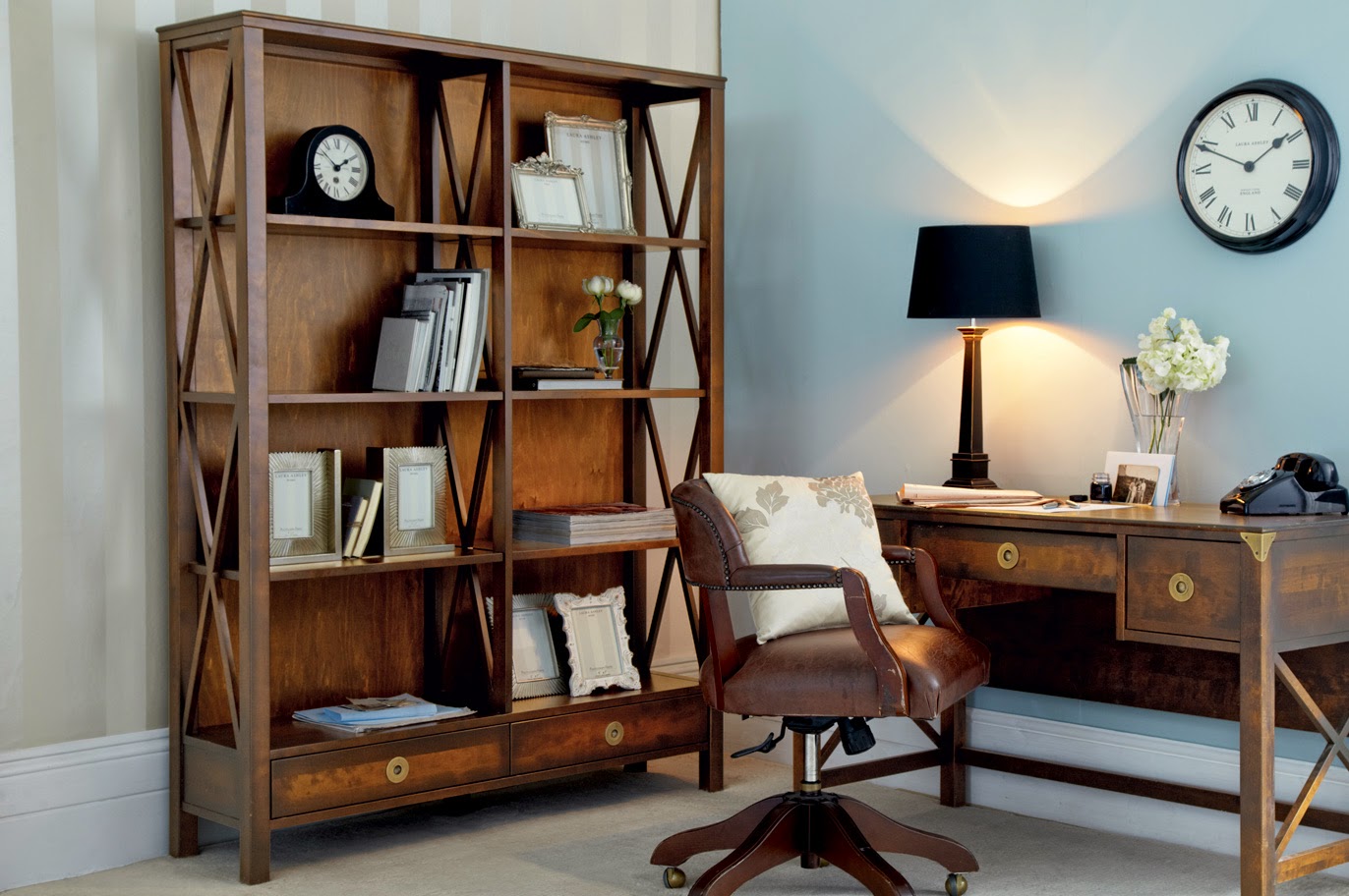 Roj Fashion Lifestyle Laura Ashley Balmoral Furniture Range