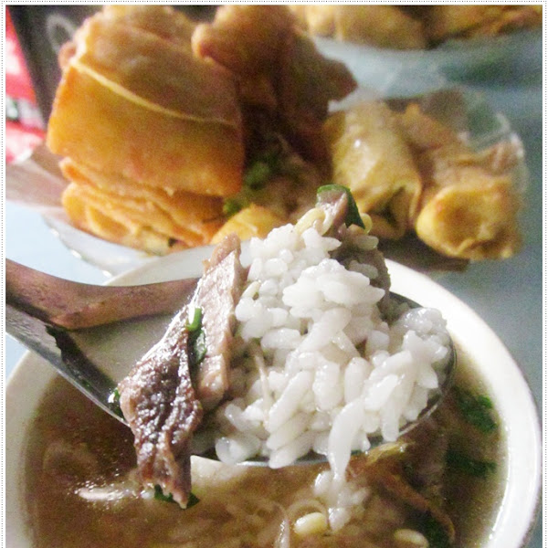 Soto Kwali Mbak Eny