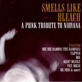 Smell like Bleach ! A Punk Tribute to Nirvana 2001 Comp+slb