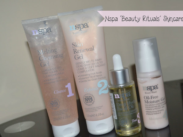 Nspa 'Beauty Rituals' Skincare Review
