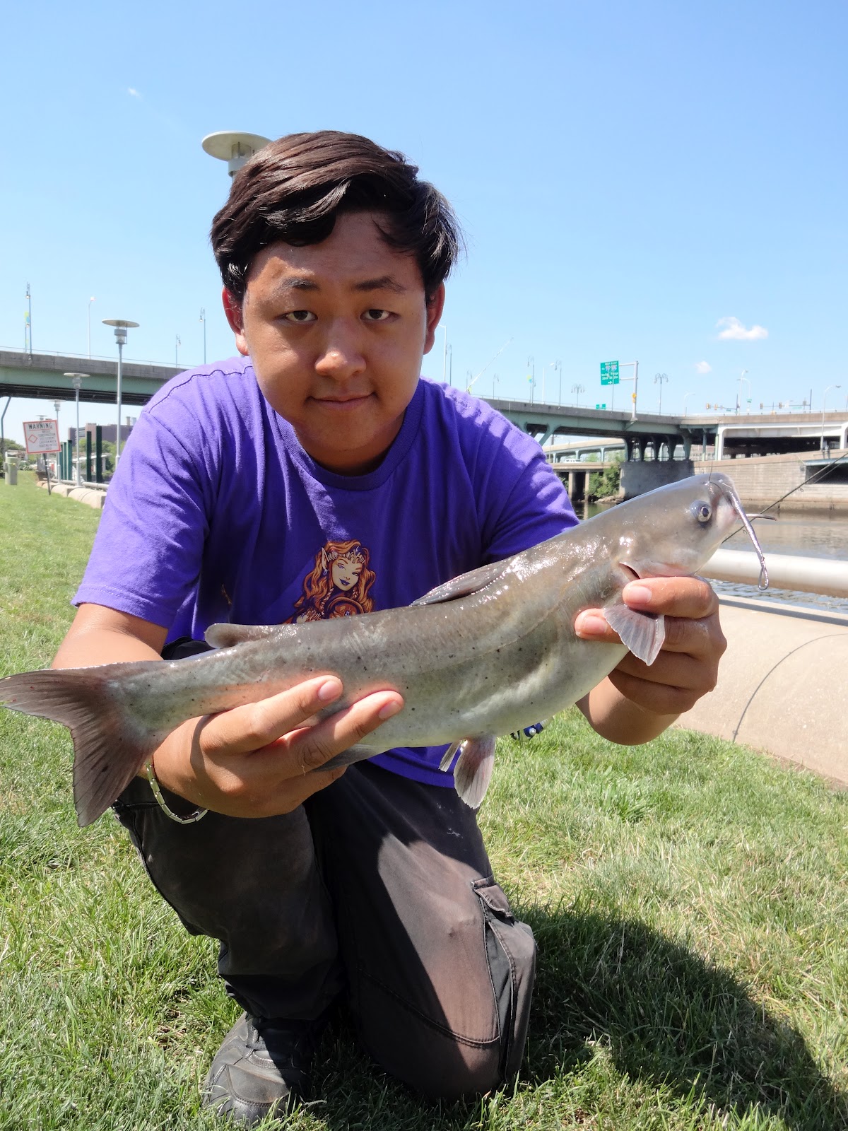 Extreme Philly Fishing Catfish Season is Open! "Catfishing" 101 Are