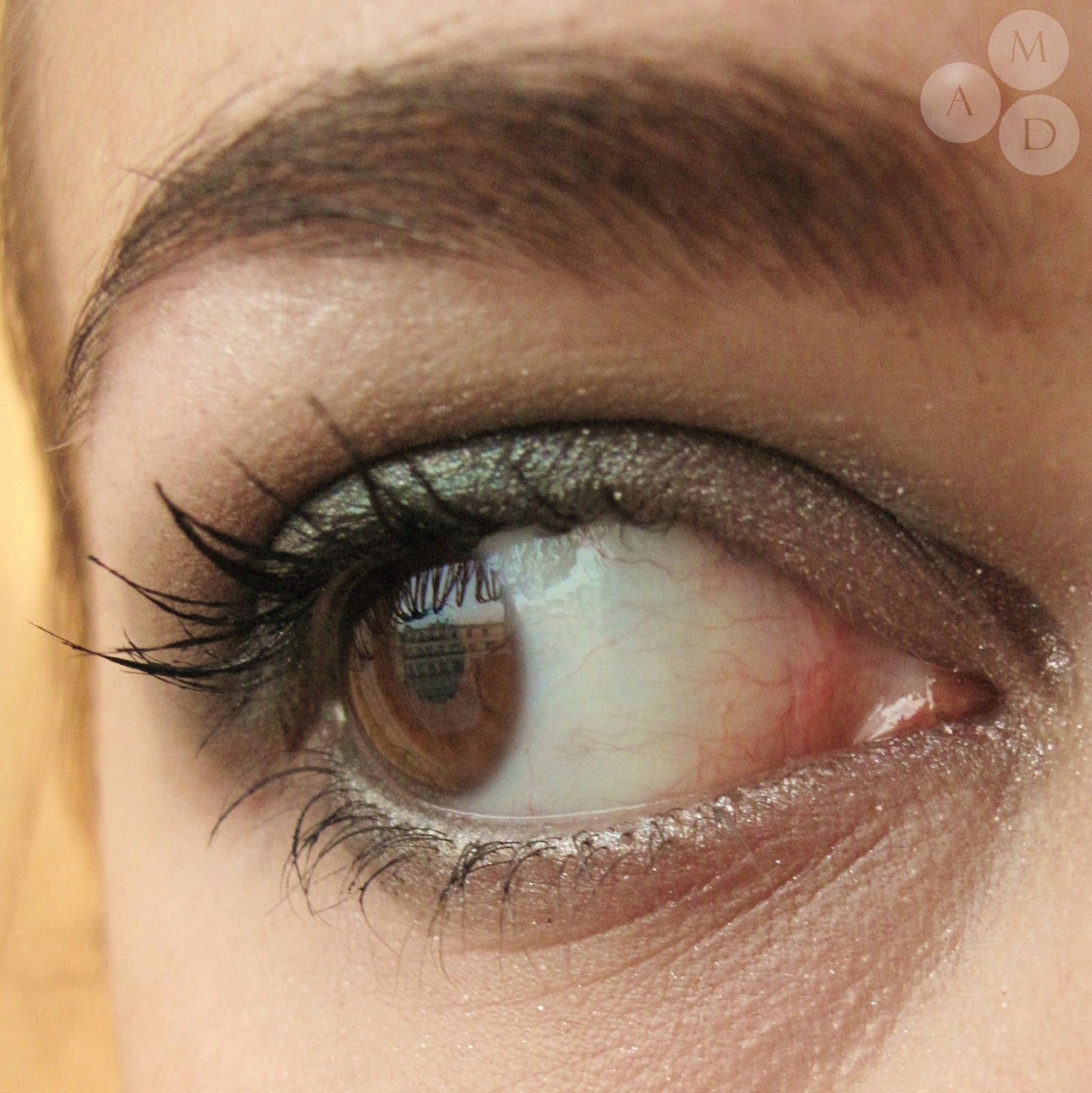 M.A.D. Vice Palette, expérimentation 1/5