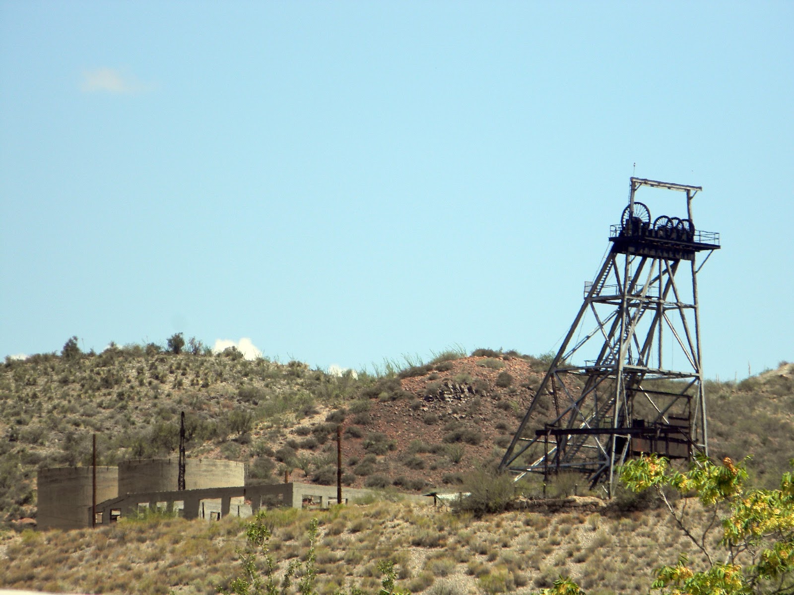 Arizona Travels The Mining Town of Globe