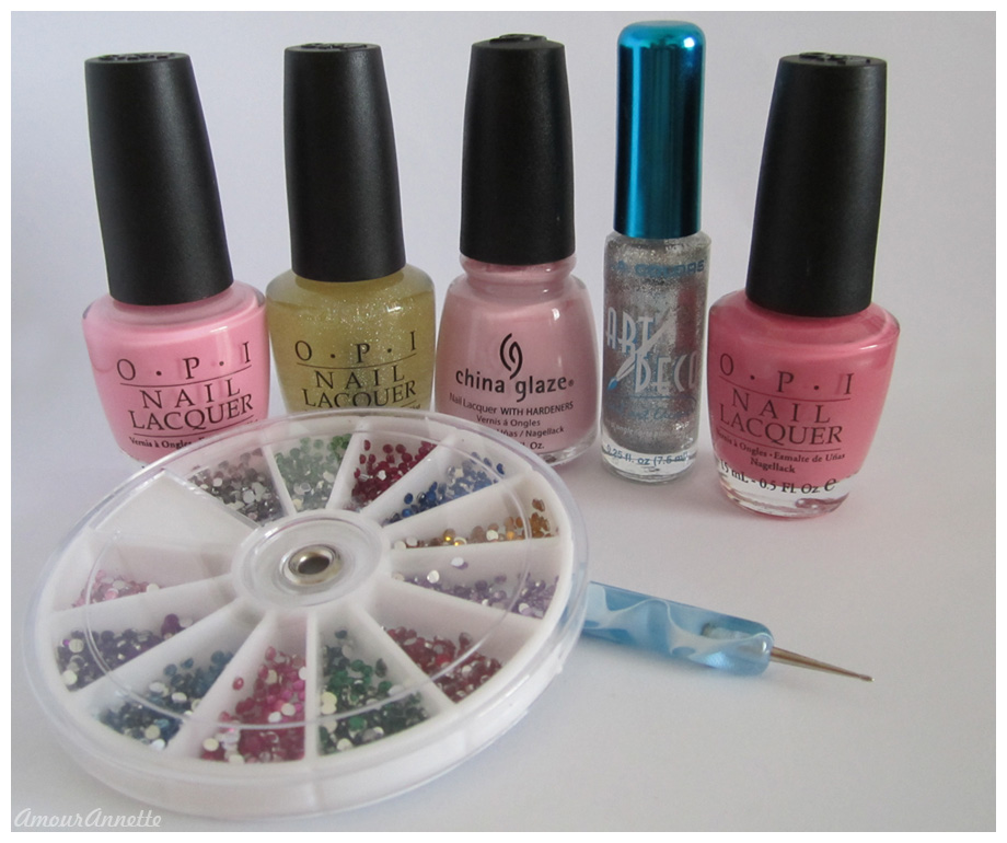 Amour, Sweetheart Nails