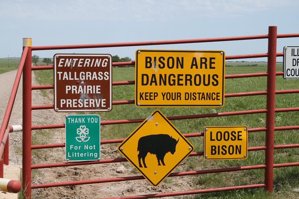 T H E D E E P M I D D L E Oklahoma Trip Part 1