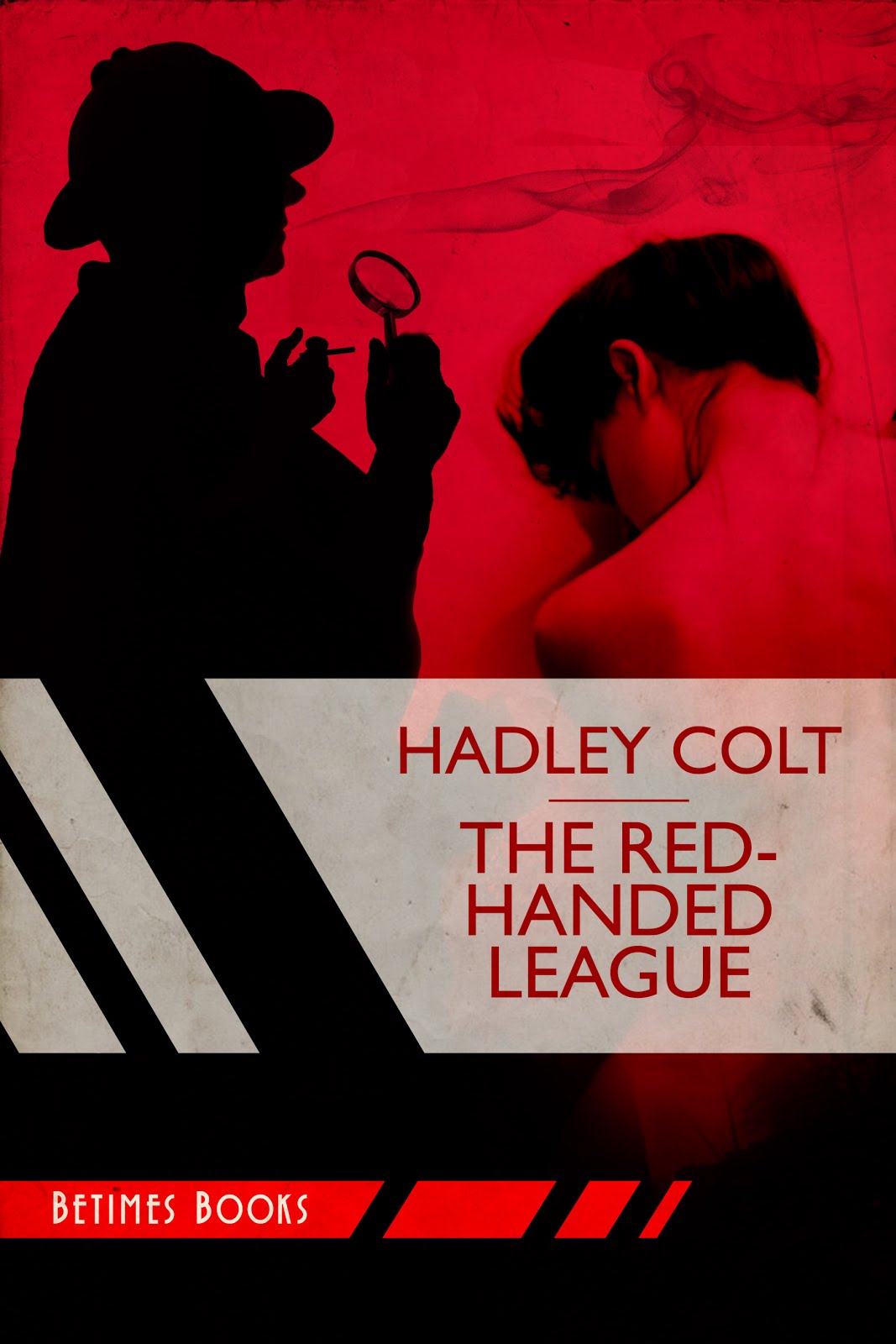 THE RED-HANDED LEAGUE
