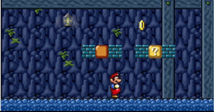 Free Classic Super Mario Game