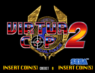Wallpaper Hd Blog Virtua Cop 2