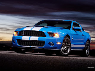 shelby gt 500