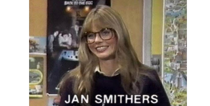 Nah, I'm more of a fan of Jan Smithers and her tight sweaters. 