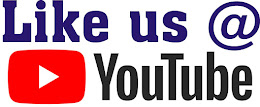 like us @ youtube