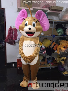 may bán mascot 