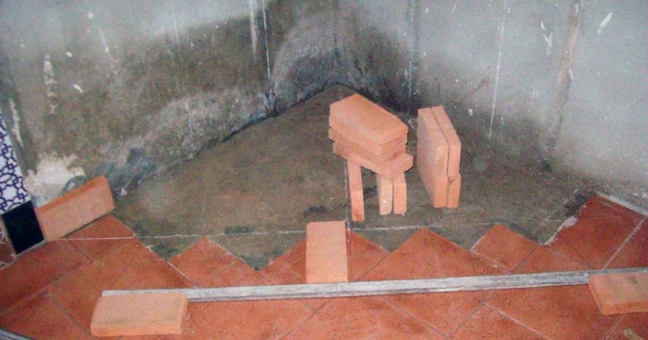 MIS CURSOS Y MIS COSAS: MI CHIMENEA FASE II