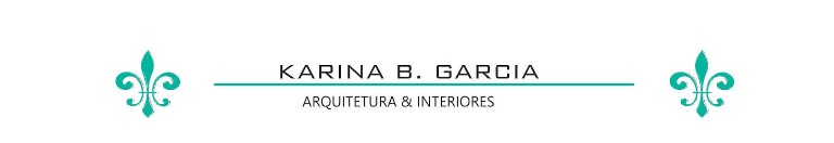 KARINA GARCIA - ARQUITETURA E DESIGN