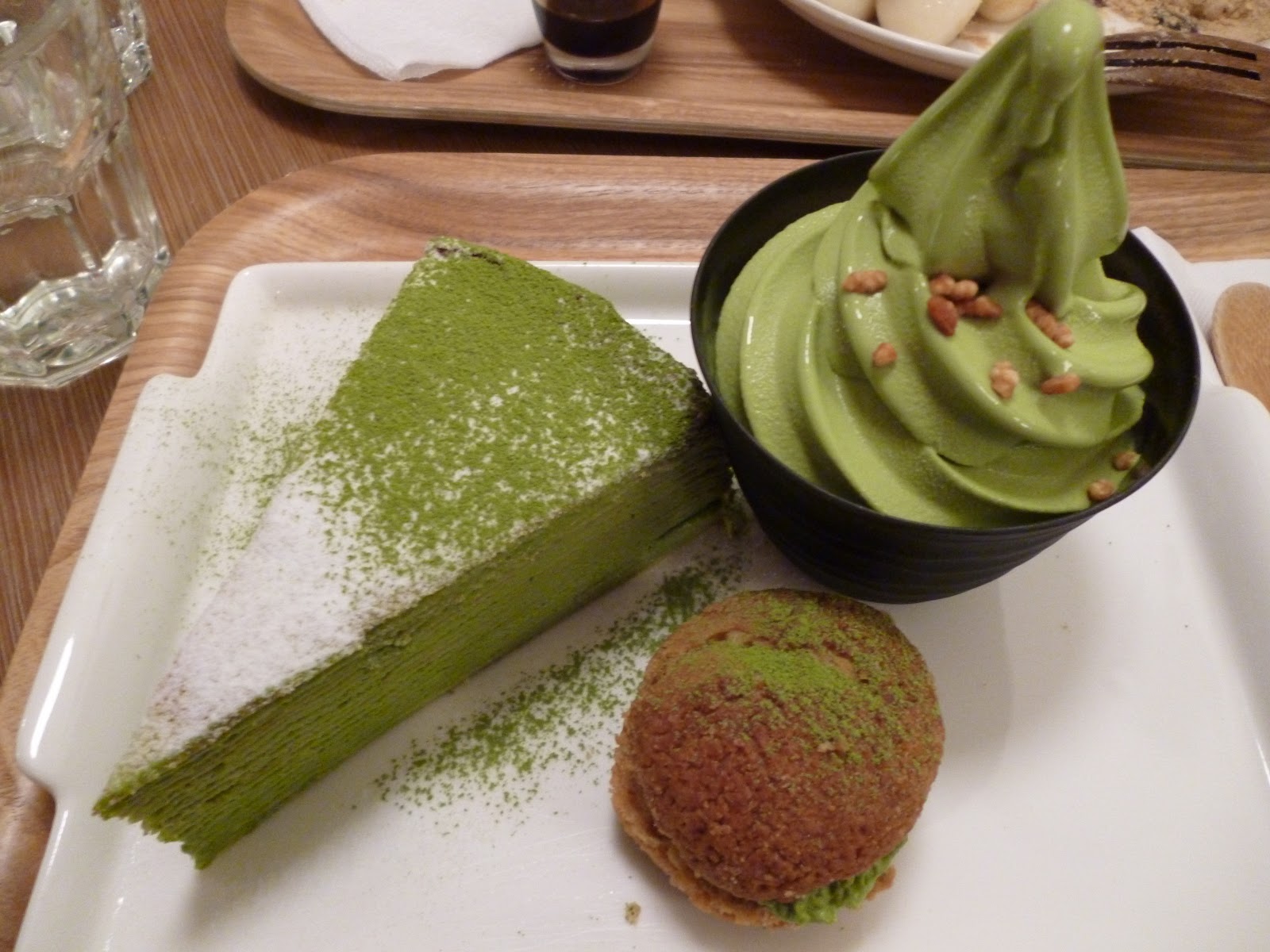 Eat Your City Japanese Sweets Cafe Myowa 和茗甘味處 [Taipei, TW