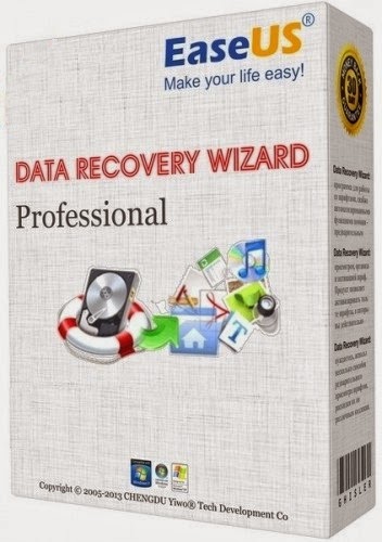 easeus data recovery wizard 7.5 crack keygen